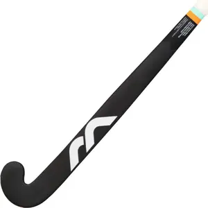 Mercian CK95 Elite Field Hockey Stick - 95% Carbon Fiber with Ultimate Low Bend (24.5mm), Quad-Carbon Sleeve for Drag Flicks and 3 Process Vibration Control