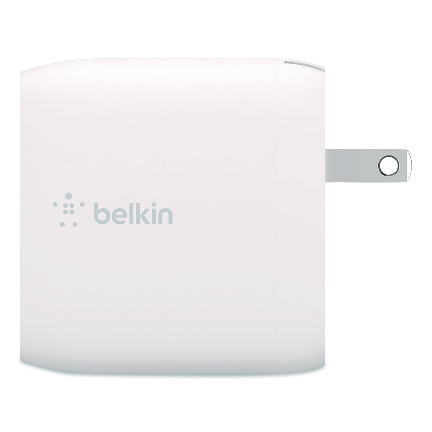 Belkin BoostCharge Dual USB-A Wall Charger 24W + Lightning to USB-A Cable