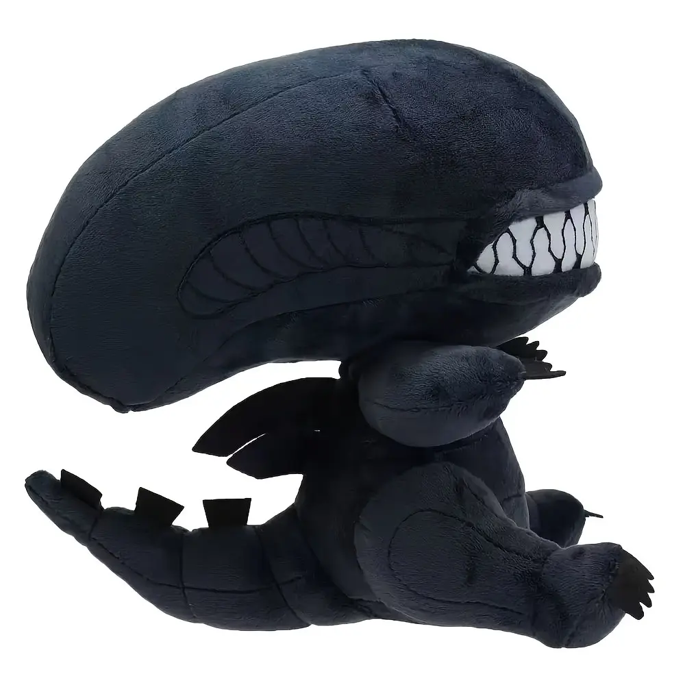 [Birthday Gifts] 1 Plush Toy – Peluches Big Eyes and Teeth, Soft Plush Body Suitable for Sci-fi Decorations, Birthday Gifts, Collectibles – Use. Peluches Bonitos Baratos
