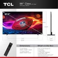 TCL 98 Inch Class QM7K Series