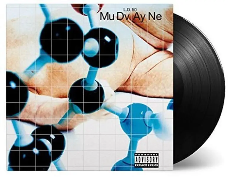 Mudvayne - L.D. 50  [VINYL RECORD - LP] Holland - Import