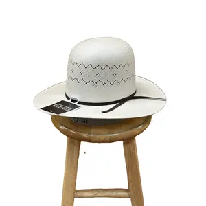 RODEO KING Aztec 3.5 Brim Hat with Elegant Design and Comfortable Fit