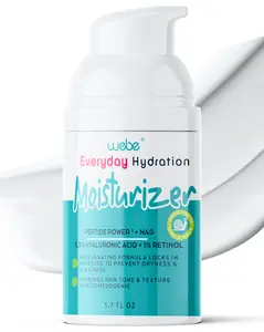 Everyday Hydration 1% Retinol & Snail Mucin Collagen Boosting Moisturizer Skin Repair Moisture Hydrate Moisturizing