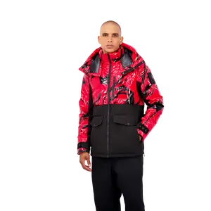 MOOSE KNUCKLES CRESTON JACKET MENS APPAREL