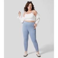 Washed Denim Light Blue