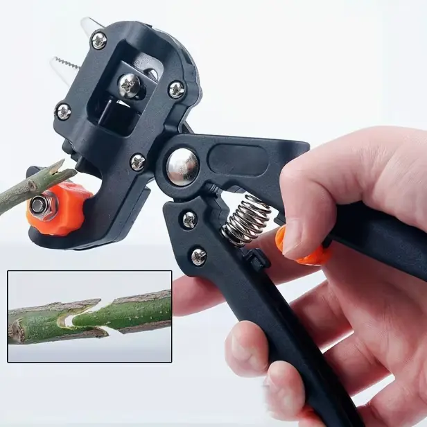 1 set, planting knife, multi-function transplanting tool, seedling trees, fruit tree transplanting, planting, planting knife, planting tool, pruning shears