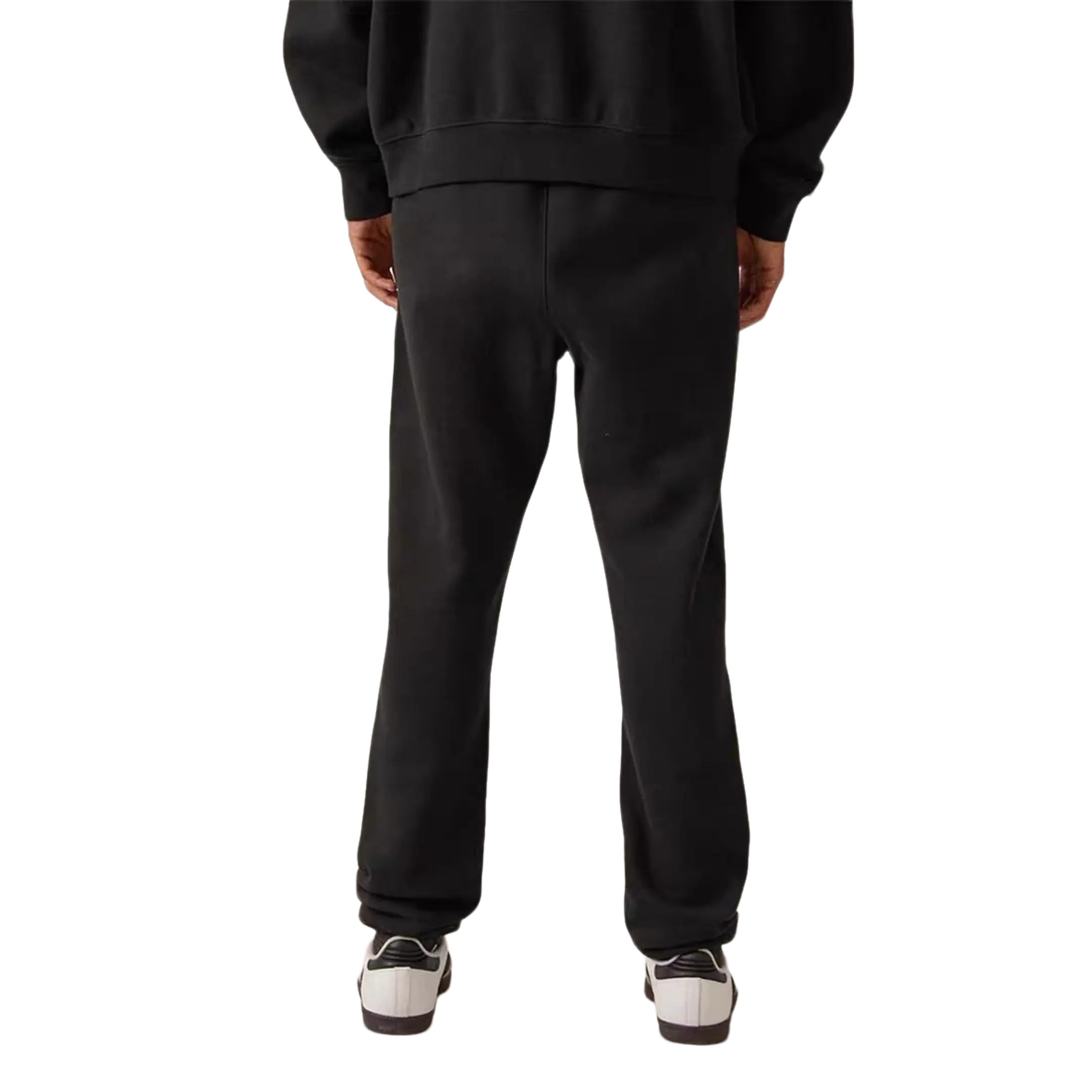 Men's Stretch Fabric Cuffed Pants with Cuffed Hems, Sports & Outdoor Joggers for Everyday Wear