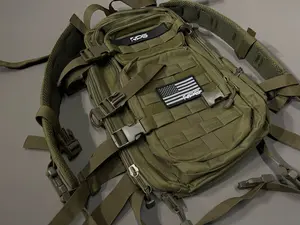 RPG SMALL ASSAULT BACKPACK (GREEN) RPG SMALL ASSAULT BACKPACK (GREEN)