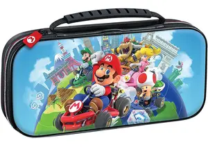 RDS Industries Nintendo Switch Game Traveler Deluxe Travel Case NNS50GR