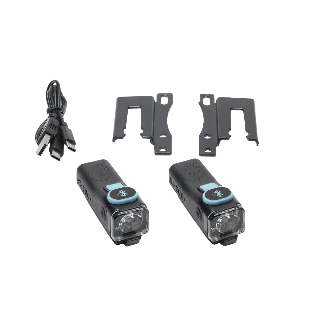 ShredLights SL-300+ Skateboard Headlights