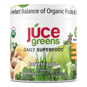 Júce Greens Organic Daily Superfood
