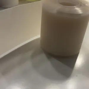 Extra Large Medical Grade Hydrocolloid Bandage Roll, Cut-to-Size for Blisters & Wound Care, 2in x 16ft (5cm x 5m), Flexible & Waterproof, Self-Adhesive Dressing #SpringStatement