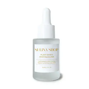 Sulina Shop | Hemi-Squalane | For Skin and Hair | Hydration Hydrate Lightweight Oil Silky Moisture Serum