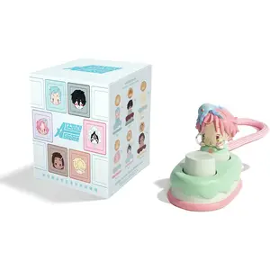 Alien Stage Baby Series Blind Box Keycaps, Official ALNST Anime Collectible Merch