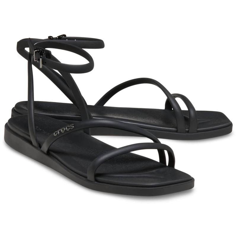 Crocs Women's Miami Ankle Strap Summer Sandals
