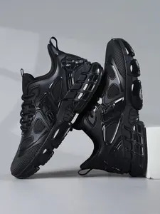 High-Quality Men's Casual Shoes, Comfortable Sporty Sneakers, Sports Sneakers, All Season Sneakers, Outdoor Athletic Footwear, Air Cushion Sole, Colors