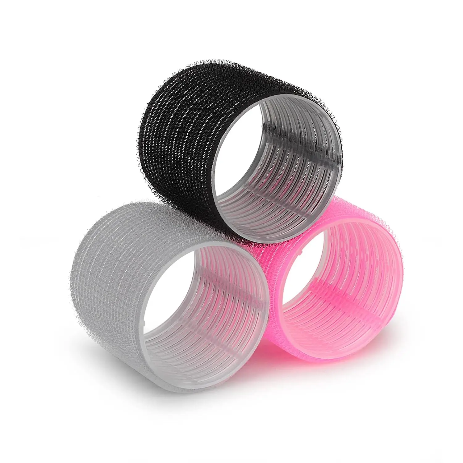 Hair Rollers for Women 13 Pcs Rollers Set With Clips for Long and Medium 64mm，44mm）