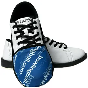 bowlingballcom Logo Shoe Slider Bowling Shoe Accessory
