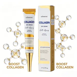 【BUY 1 GET 2 FREE】Collagen Anti-Wrinkle Eye Cream - a specialized productdesigned for women, offering anti-fatigue and elasticity-enhancing care to reveal youthful-looking eyes