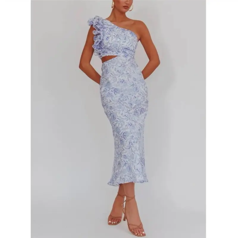 Lucy Maxi Dress | Medium