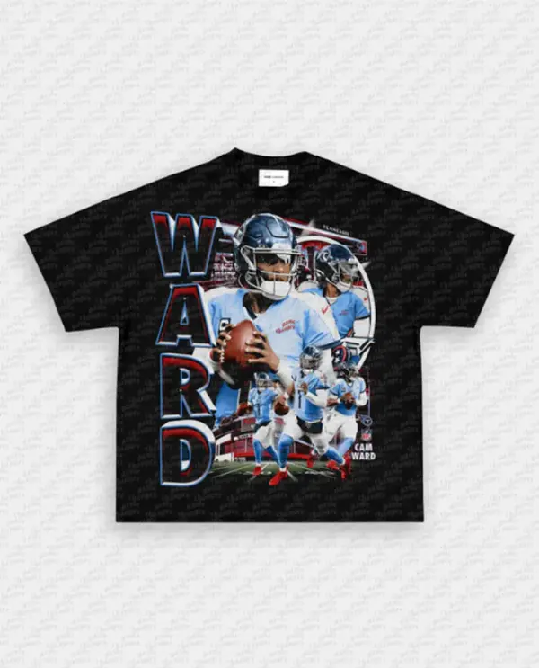 CAM WARD V3 TEE