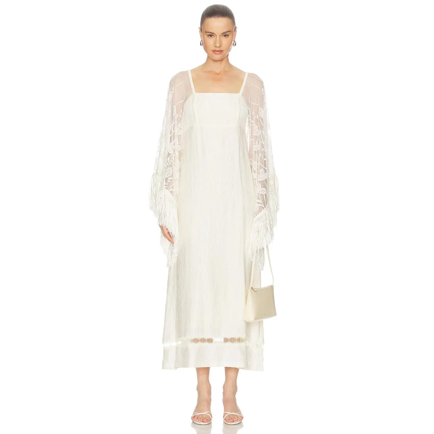 Alexis Evienne Dress in Cream