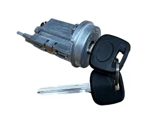 2004-2006 Scion XA XB Ignition Lock Cylinder 2 Keys New 69057-52440