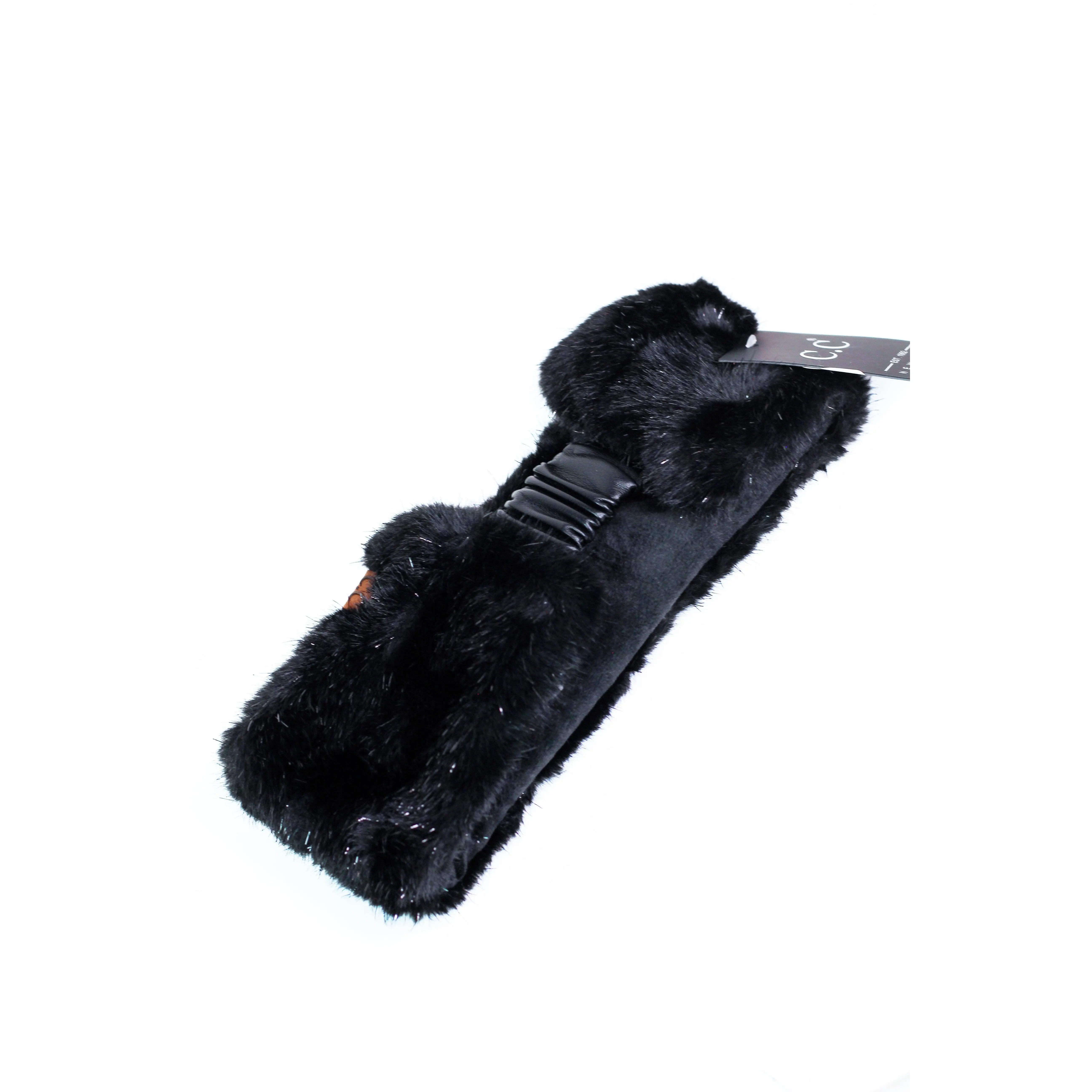Faux Fur Headband