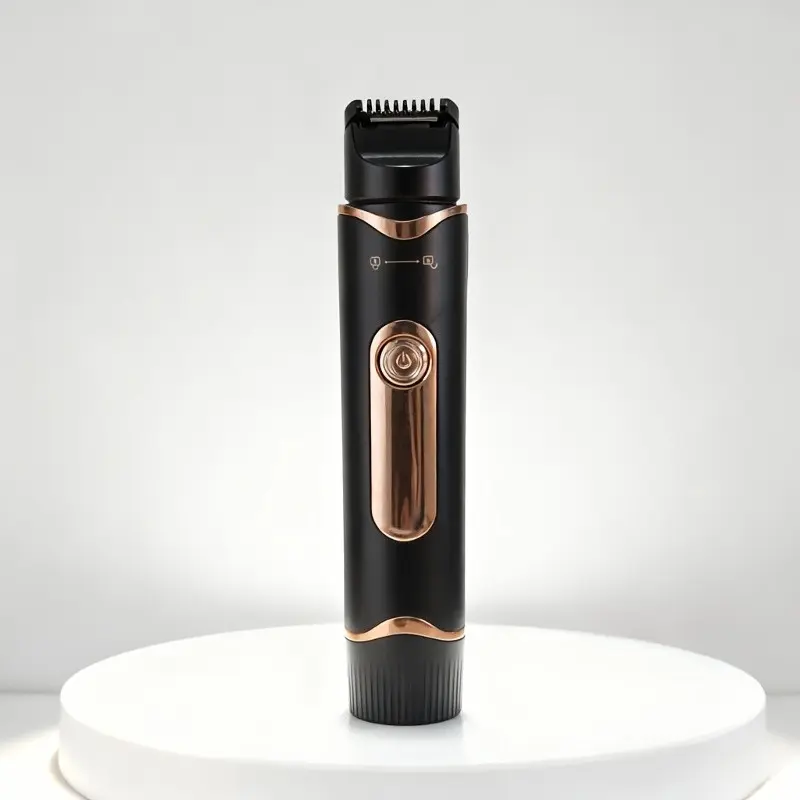 3-In-1 Women's Trimmer, Electric Shaver, Multi-Functional Razor, Washable Full Body Electric Shaver, Pain-Free Hair Removal, Rechargeable Lip Trimmer