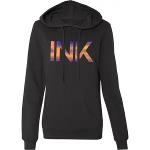 InkAddict INK Women's Chroma Pullover