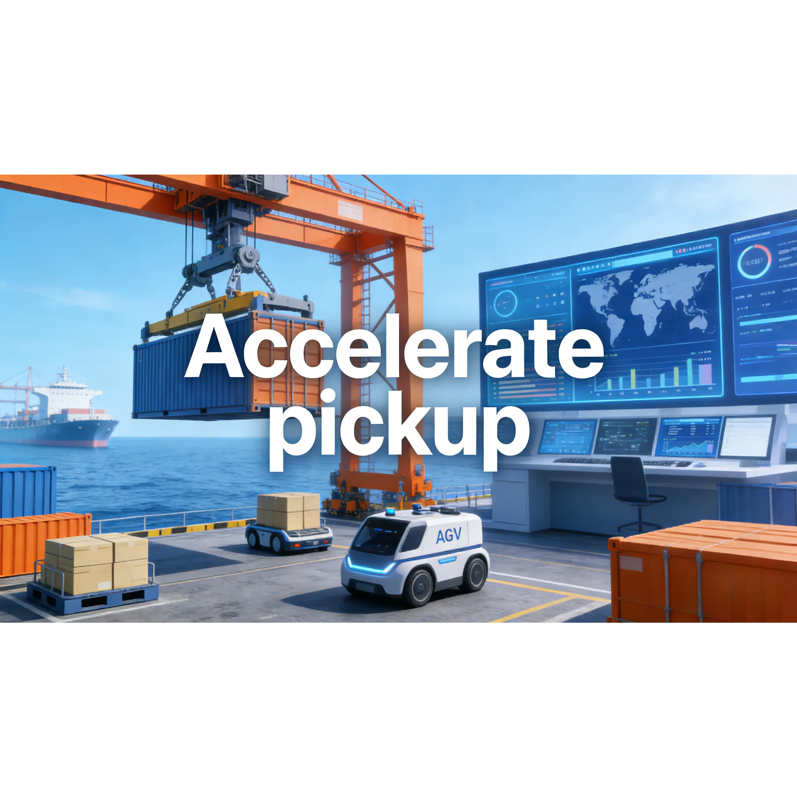 Accelerate pickup
