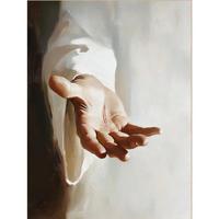 Hands of Jesus