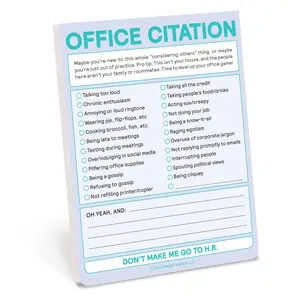 Office Citation Nifty Note (Second Edition)