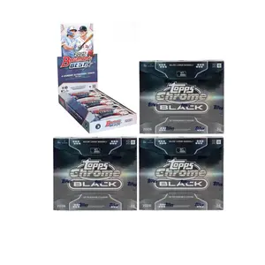 (4) BOX BOWMANS BEST CHROME BLACK PYT BREAK