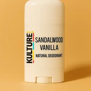 Natural Deodorant
