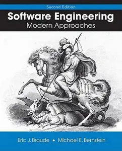 USED-Software Engineering: Modern Approaches by Eric J. Braude (Hardcover)