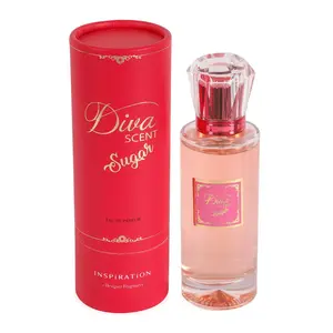 Diva Scent Sugar Spray Perfume Eau de Parfum for Women 85ml/2.9fl.oz -Women's Fragrance