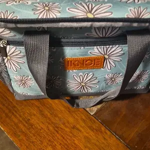 Lunch Box for Women Men,Reusable Insulated Lunch Tote,Large Leakproof Cute Lunch Cooler with High Capacity for Work,Picnic,Camping,Thermal Bag Travel Essentials