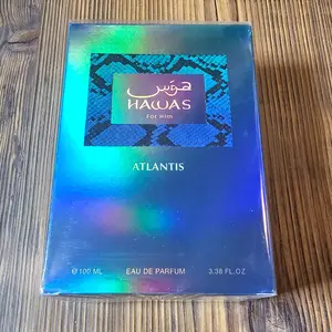 Hawas Atlantis for him