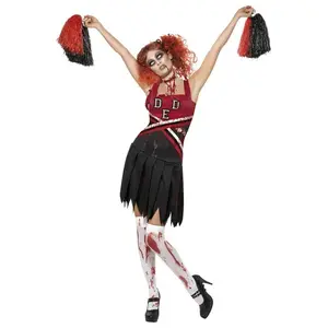 Women's Zombie Cheerleader Costume