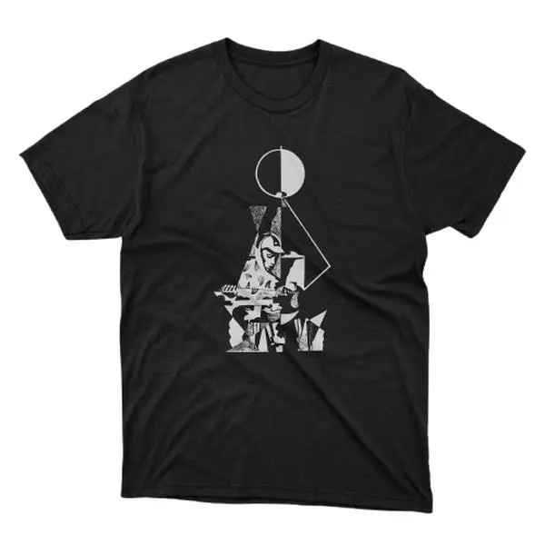 King Krule Shirt 6 Feet Beneath The Moon Indie Music Graphic Tee