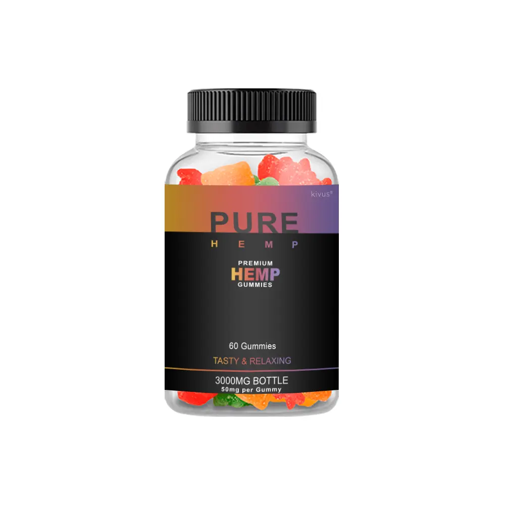 Pure - Pure Advanced Formula Gummies