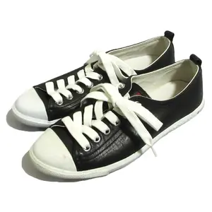 Pre-owned PRADA Other Small Leather Goods Sports Leather Sneakers