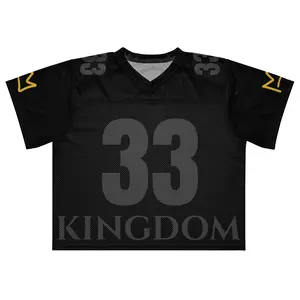 Team Kingdom BOX CUT Jersey