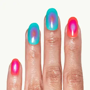 Chillhouse Chill Tips Press On Nails | Mood Ring