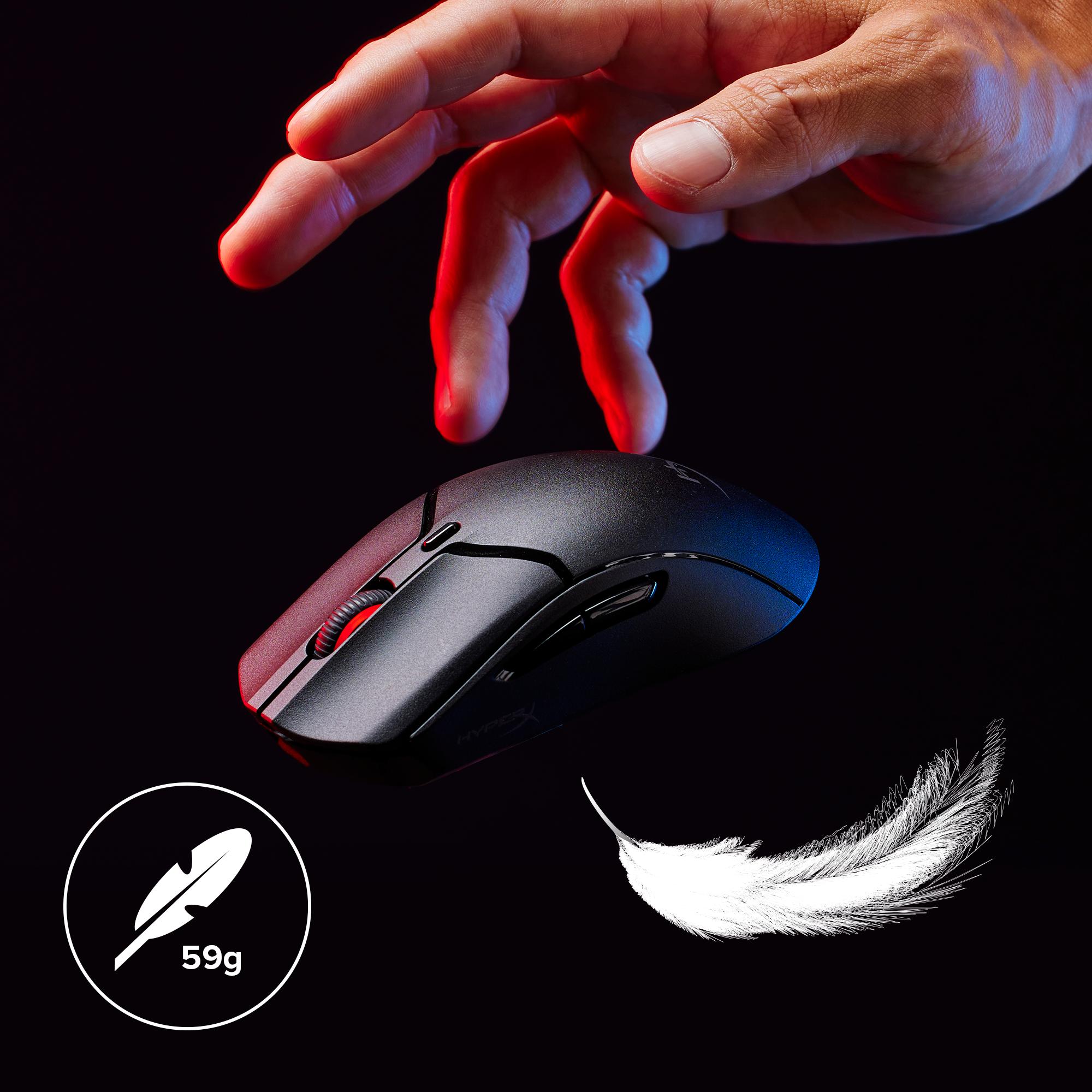 HyperX Pulsefire Haste 2 Mini - Wireless Gaming Mouse HyperX Pulsefire Haste 2 Mini - Wireless Gaming Mouse