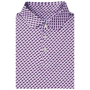 The TCU Superfrog™ Polo