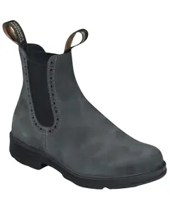 Blundstone Women's Rustic Chelsea Work Boot Soft Toe - 1630