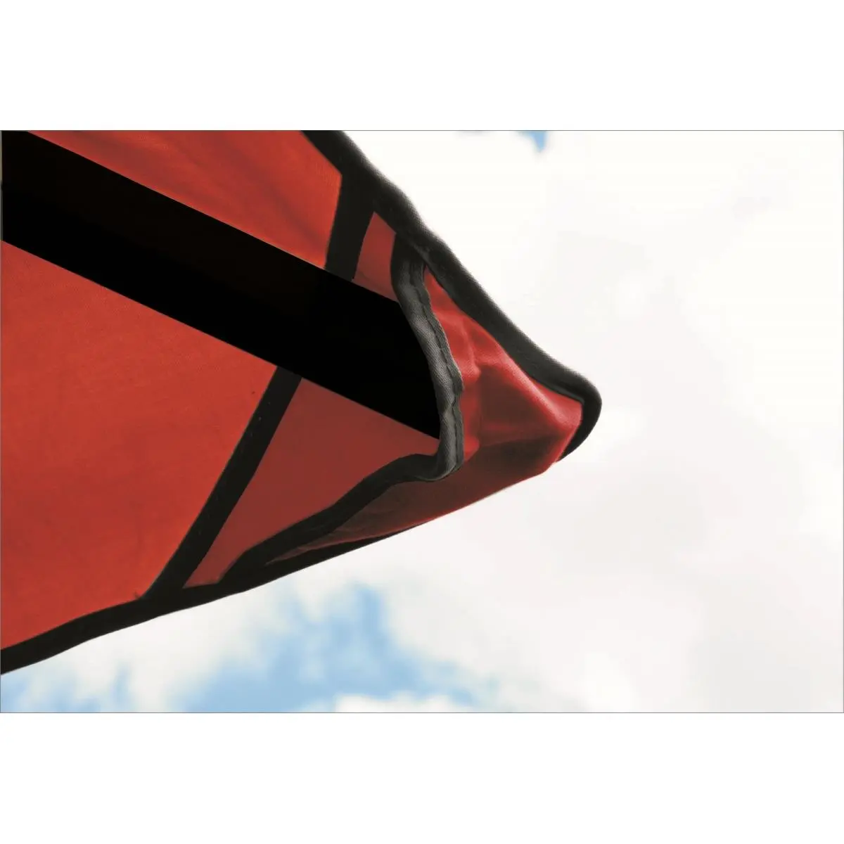 ACACIA STCK12-SD RED 12 sq. ft. Sundura Replacement Canopy for 12 sq. ft. STC Gazebo, Red