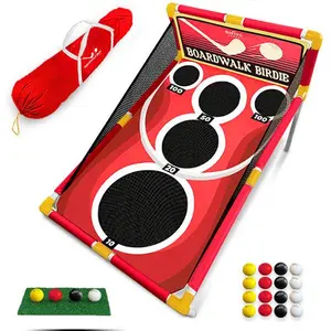 Boardwalk Birdie™ | Arcade Style Golf Game